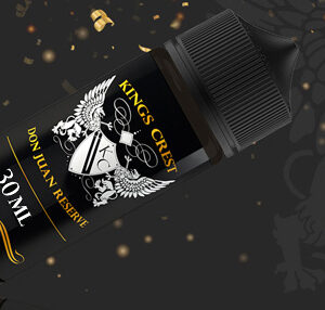 Kings Crest Don Juan Reserve 30ml/120ml Flavorshot