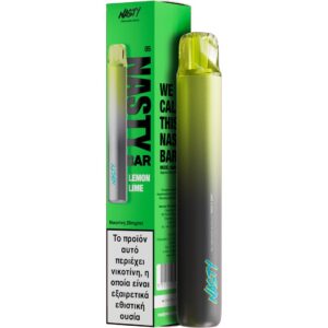 Nasty Bar DX2 20mg 2ml Lemon Lime