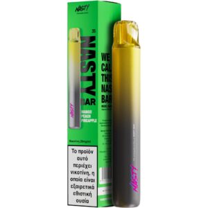 Nasty Bar DX2 20mg 2ml Mango Peach Pineapple