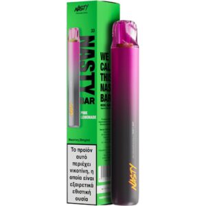 Nasty Bar DX2 20mg 2ml Pink Lemonade