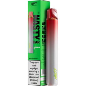 Nasty Bar DX2 20mg 2ml Watermelon Ice