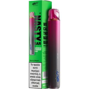 Nasty Bar DX2 20mg 2ml Watermelon Strawberry Blast