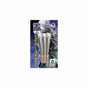Aromas Of Crete Cannabis Stick Lemon Haze & Cbg Hash 1,5gr 2+1 Δώρο