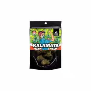 Aromas Of Crete Cannabis Flower Kalamata 5+3gr Δώρο
