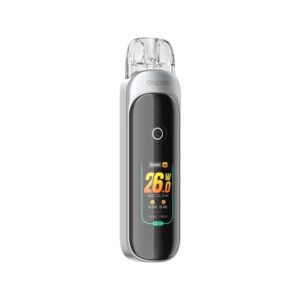 POD - ASPIRE PIXO POD KIT 1100MAH 2ML (ICE SILVER)