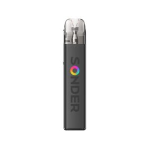 POD - GEEKVAPE SONDER Q2 KIT 1350mah (MIDNIGHT BLACK)