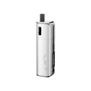 POD - GEEKVAPE SOUL KIT 1500MAH NEW COLORS (VARSAILLES SILVER)