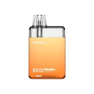 POD - VAPORESSO ECO NANO POD KIT ( SUNSET GOLD )