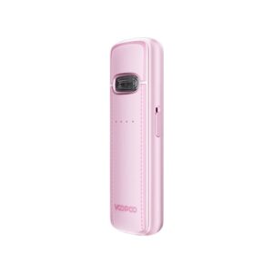POD - VOOPOO VMATE E POD KIT 1200MAH 3ML NEW COLORS (SAKURA PINK)