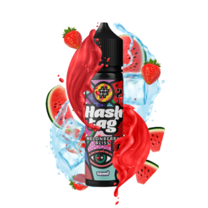 FLAVORSHOTS - HASHTAG -#29 MELONBERRY BLISS (ICE) 12/60 ML