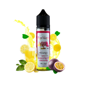 FLAVORSHOTS - RIPEVAPES - Passion Fruit Lemonade 20ml to 60ml