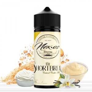 Nex Os Flavor Shots Shortbread 30ml to 120ml
