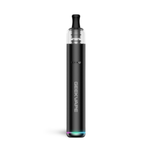 POD - GEEKVAPE WENAX S3 EVO POD KIT 1100 MAH 2ML (BLACK)