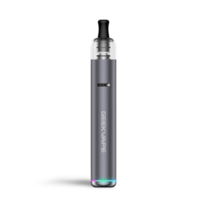 POD - GEEKVAPE WENAX S3 EVO POD KIT 1100 MAH 2ML (GUNMETAL)