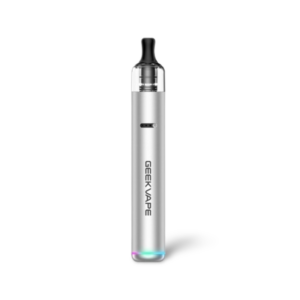 POD - GEEKVAPE WENAX S3 POD KIT 1100MAH 2ML (ATOM SILVER)