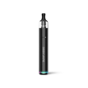 POD - GEEKVAPE WENAX S3 POD KIT 1100MAH 2ML (CLASSIC BLACK)