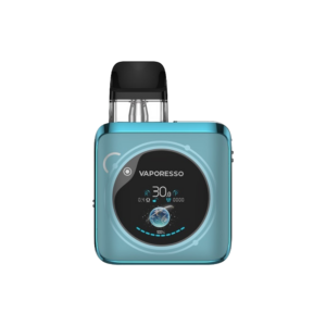 POD - VAPORESSO XROS 4 NANO KIT 1350MAH 3ML (AQUAMARINE)