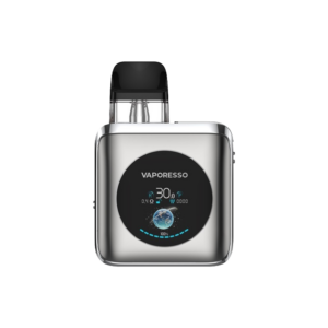 POD - VAPORESSO XROS 4 NANO KIT 1350MAH 3ML (TITANIUM SILVER)
