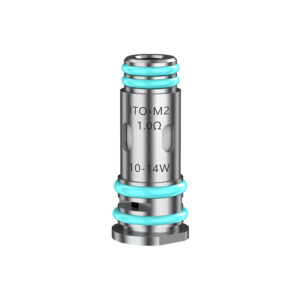 ΑΝΤΙΣΤΑΣΕΙΣ - ΚΕΦΑΛΗ VOOPOO ITO M0 1OHM