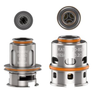 ΑΝΤΙΣΤΑΣΕΙΣ - ΚΕΦΑΛΗ GEEKVAPE M SERIES 0.2 OHM