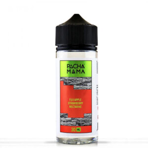 Pacha Mama Flavor Shots Fuji Apple Strawberry Nectarine 20ml to 120ml
