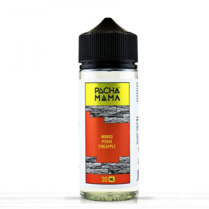 Pacha Mama Flavor Shots Mango Pitaya Pineapple 30ml to 120ml