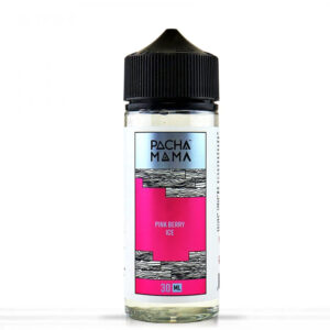 Pacha Mama Flavor Shots Pink Berry Ice 30ml to 120ml