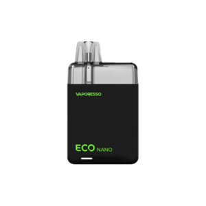 POD - VAPORESSO ECO NANO POD KIT ( BLACK)
