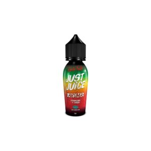 Just Juice Strawberry & Curuba Flavour Shot 12/60ml
