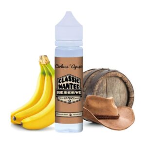 VDLV Classic Wanted Reserve 15ml/60ml Flavorshot