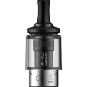 Voopoo ITO X 3.5ml Pod Cartridge Black