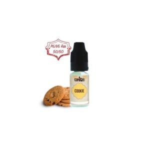 VDLV Authentic Cirkus Cookie 12mg 10ml Υγρό Αναπλήρωσης