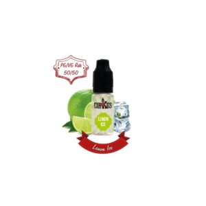 VDLV Authentic Cirkus Lemon Ice 06mg 10ml Υγρό Αναπλήρωσης