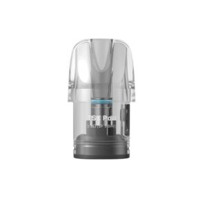Aspire TSX 3ml 0.8ohm Clear Pod Δεξαμενή