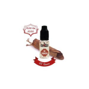VDLV Authentic Cirkus US Tobacco 12mg 10ml Υγρό Αναπλήρωσης