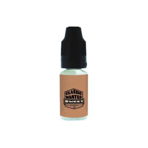 VDLV Wanted Cirkus Sweet Tobacco 06mg 10ml Υγρό Αναπλήρωσης