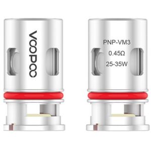 Voopoo PnP VM3 0.45ohm Coil