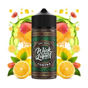 Wick Liquor Contra 30ml/120ml Flavorshot