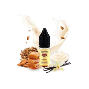 Ripe Vapes VCT Caramel 06mg 10ml E-liquid
