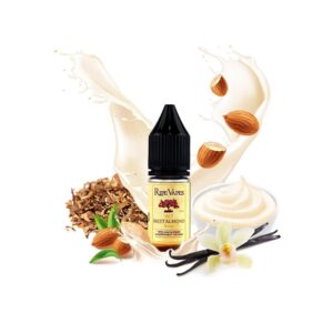 Ripe Vapes VCT Sweet Almond 06mg 10ml E-liquid