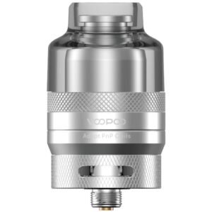 Voopoo PnP Silver RTA Ατμοποιητής