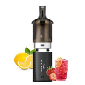 Vozol Vista Plug 20mg 2ml Prefilled Cartridge + 10ml e liquid Pink Lemonade