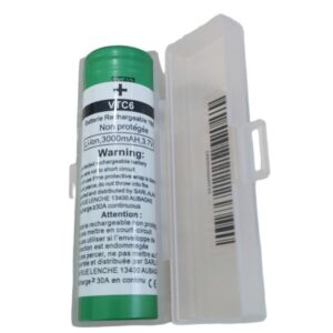 VTC6 18650 3000mah Μπαταρία
