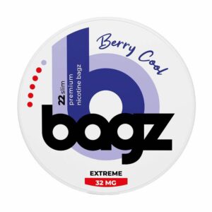 BAGZ Berry Cool 32mg Σακουλάκια Νικοτίνης