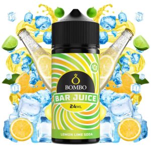 Bombo Bar Juice Lemon Lime Soda 24ml/120ml Flavorshot