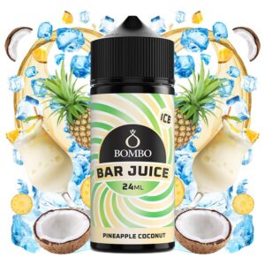 Bombo Bar Juice Pineapple Coconut 24ml/120ml Flavorshot