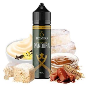 Bombo Golden Era Pandora 15ml/60ml Flavorshot