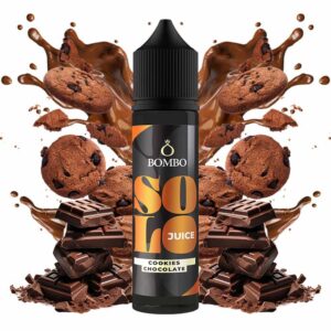Bombo Solo Juice Cookies Chocolate 15ml/60ml Flavorshot