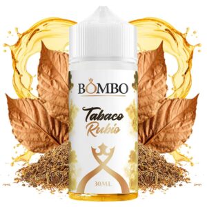 Bombo Tabaco Rubio 30ml/120ml Flavorshot