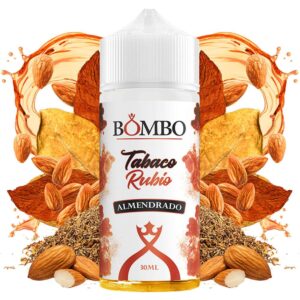 Bombo Tabaco Rubio Almendrado 30ml/120ml Flavorshot